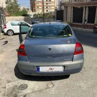 مگان 2000 اتومات