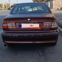 سمند X7 دوگانه سوز شرکتی  مدل 91|خودرو سواری و وانت|دزفول, |دیوار
