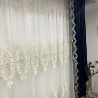 پرده ۳*۴ پارچه ترک