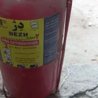 خاموش کننده پودری