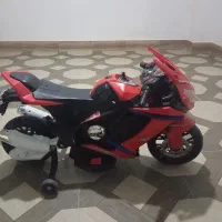 موتور شارژی کودک