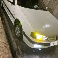 پرشیا مدل ۹۳دوگانه CNG بیرنگ تمیزلوازمی