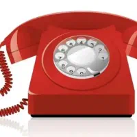 خط تلفن ثابت