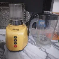 اسیاب و مخلوط کن