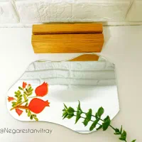 آینه رومیزی دکوری یلدایی|آینه|تهران, اتابک|دیوار