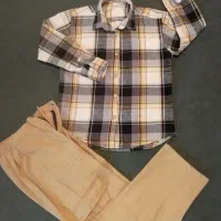 بلوز و شلوار اسپرت دخترانه نو