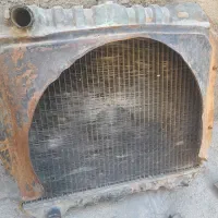 رادیاتور برنجی نیسان