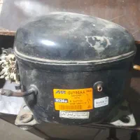 موتوریخچال درحدنو|یخچال و فریزر|بیستون, |دیوار