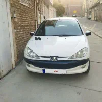 206 SD TU5|خودرو سواری و وانت|بوکان, |دیوار