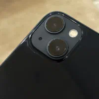 ایفون سیزده نرمال ۱۲۸ گیگ مشکی|موبایل|بوشهر, |دیوار