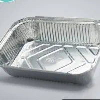 ظرف تک پرس آلمینیومی