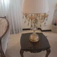 مبلمان ۷ نفره کلاسیک به همراه دوعدد صندلی میزبان|مبلمان خانگی و میز عسلی|تهران, اختیاریه|دیوار