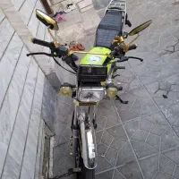 هندا ۲۰۰ پرواز خشک ۱۴۰۴|موتورسیکلت|کرج, کرج نو|دیوار