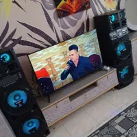 تلوزیون‌اسمارت‌50اینچ‌فور‌کی‌ال‌ای‌دی