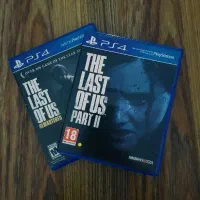 لست ۱ و ۲ ps4 ps5 بازی