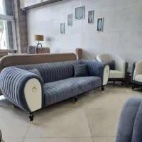 مبل راحتی/مدل صدفی اقساط