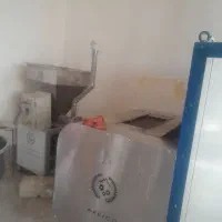 تنور اتومات(نان بربری)در حد نو|ماشین‌آلات صنعتی|مشهد, کوی پلیس|دیوار