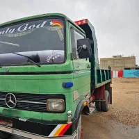 خاور ۸۰۸ مدل ۶۲