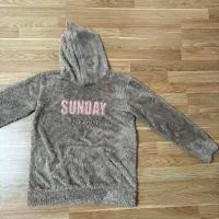 کت جین هودی تدی زمستانی|لباس|نظرآباد, نظرآباد|دیوار