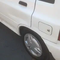 پراید ۱۱۱ مدل ۹۹ بی رنگ