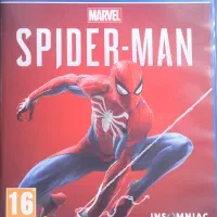 بازی‌PS4 spider-man