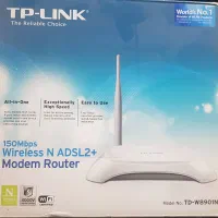 مودم اینترنت ثابت تی پی لینک