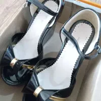 کفش مجلسی سایز۳۸و۴۰