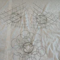 جا میوه ای استیل