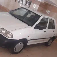 پراید ۱۳۱ کارکرده ۱۳۹۸