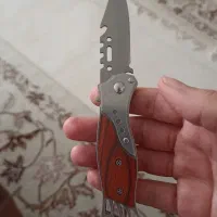 چاقو جیبی تاشو کلمبیا کوهنوردی