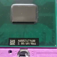 پردازنده لپ تاپی cpu    T9600