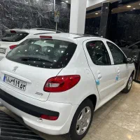 207i پانا و 207i فلز و207 tu3 صفر کیلومتر 1404|خودرو سواری و وانت|یزد, |دیوار