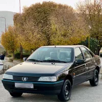 پژو ۴۰۵ مشکی مدل ۹۸ خشک کمپانی،صفر واقعی کلکسیونی|خودرو سواری و وانت|شیراز, ارم|دیوار