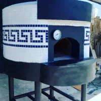 فرپیتزا ناپولی تنورسنتی