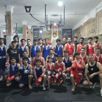باشگاه بوکس ایوب قاسمی