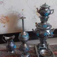 عروسک و ظروف بازی آشپزخانه|اسباب‌‌بازی|اصفهان, رزمندگان|دیوار