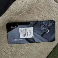 ردمی 13 سالم نو  معاوضه با هم رده