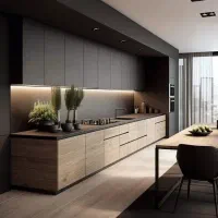 فروش آپارتمان سند دار ۶۵ متری جنگلبانی کوهپایه