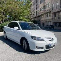 مزدا ۳ تیپ ۳ مدل ۸۷