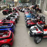 بزرگترین پخش ماشین شارژی اقساط