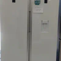 یخچال فریزر دوقلو اسنوا