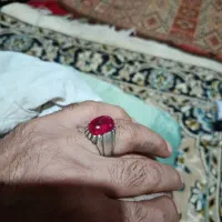 انگشتر یاقوت