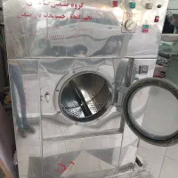 دستگاه اتو پرس خشکشویی و لباسشویی۲۵ کیلویی