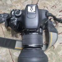 دوربین کانن 600d|دوربین عکاسی و فیلم‌برداری|تهران, بلوار کشاورز|دیوار