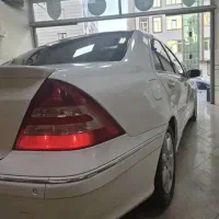 بنز C230 مدل 2006|خودرو سواری و وانت|تهران, شهرک کوهسار|دیوار
