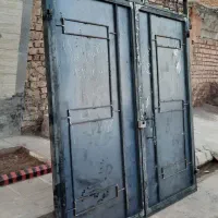 درب‌آهنی|مصالح و تجهیزات ساختمان|تربت جام, جامرود|دیوار