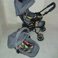 ست کالسکه و کریر