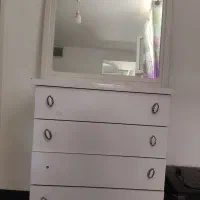 آینه و دراور
