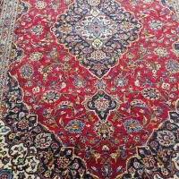 ۳ تخته فرش دستباف کاشان سالم