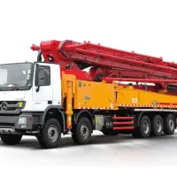 تعمیرات تخصصی پمپ و میکسر بتن